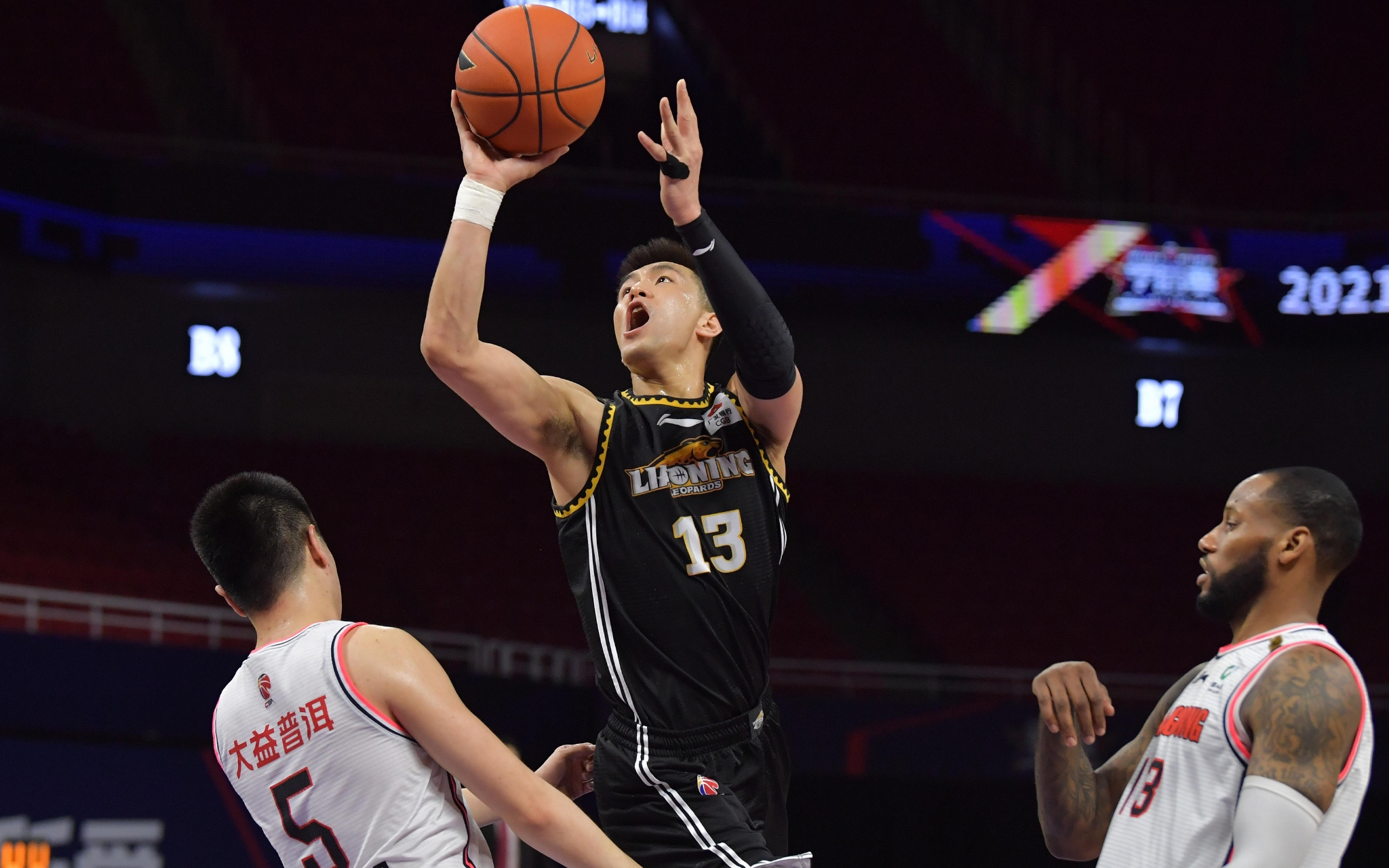 他的教练团 他的教练团